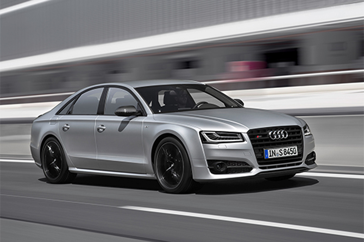 アウディ、『Audi S8 plus』を発売