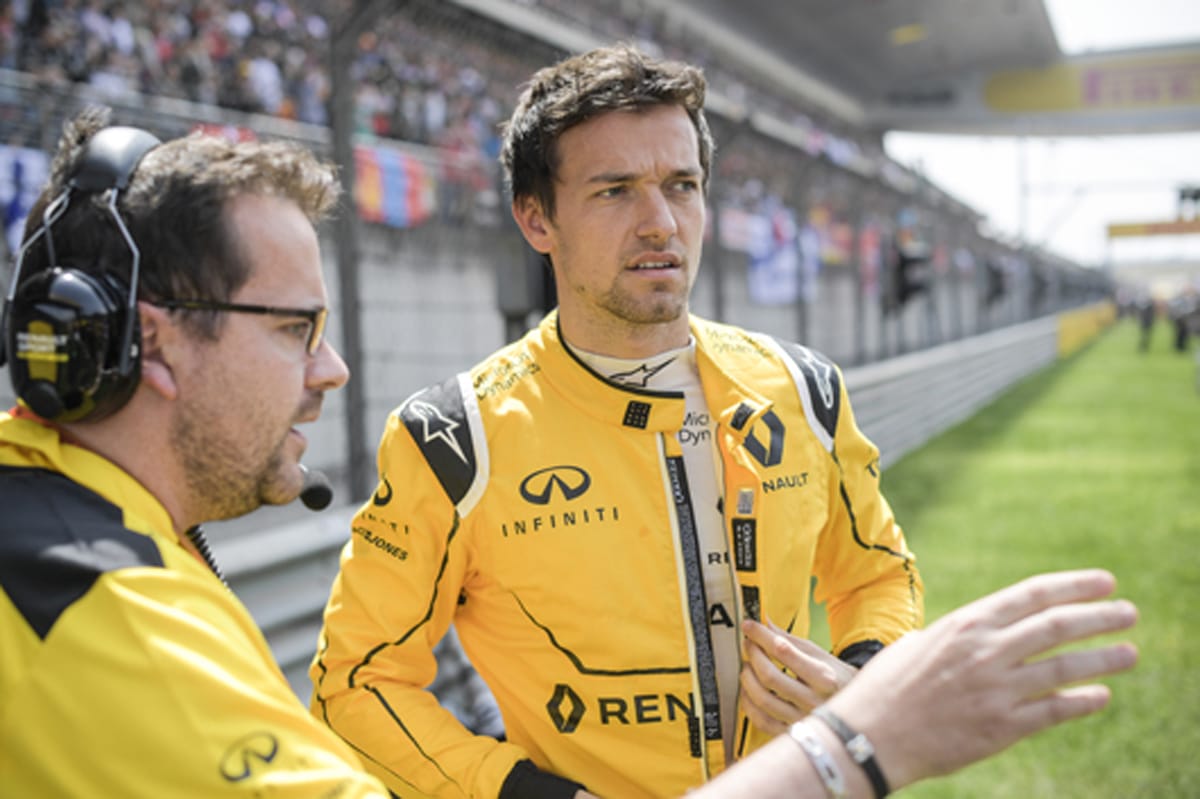 ジョリオン・パーマー、F1中国GPは「これまでのキャリアで最悪の週末」