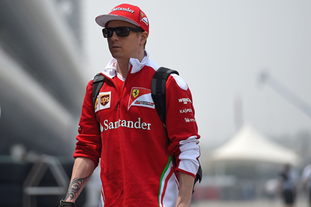 キミ・ライコネン 「フェラーリはまだタイトルに挑戦できる」