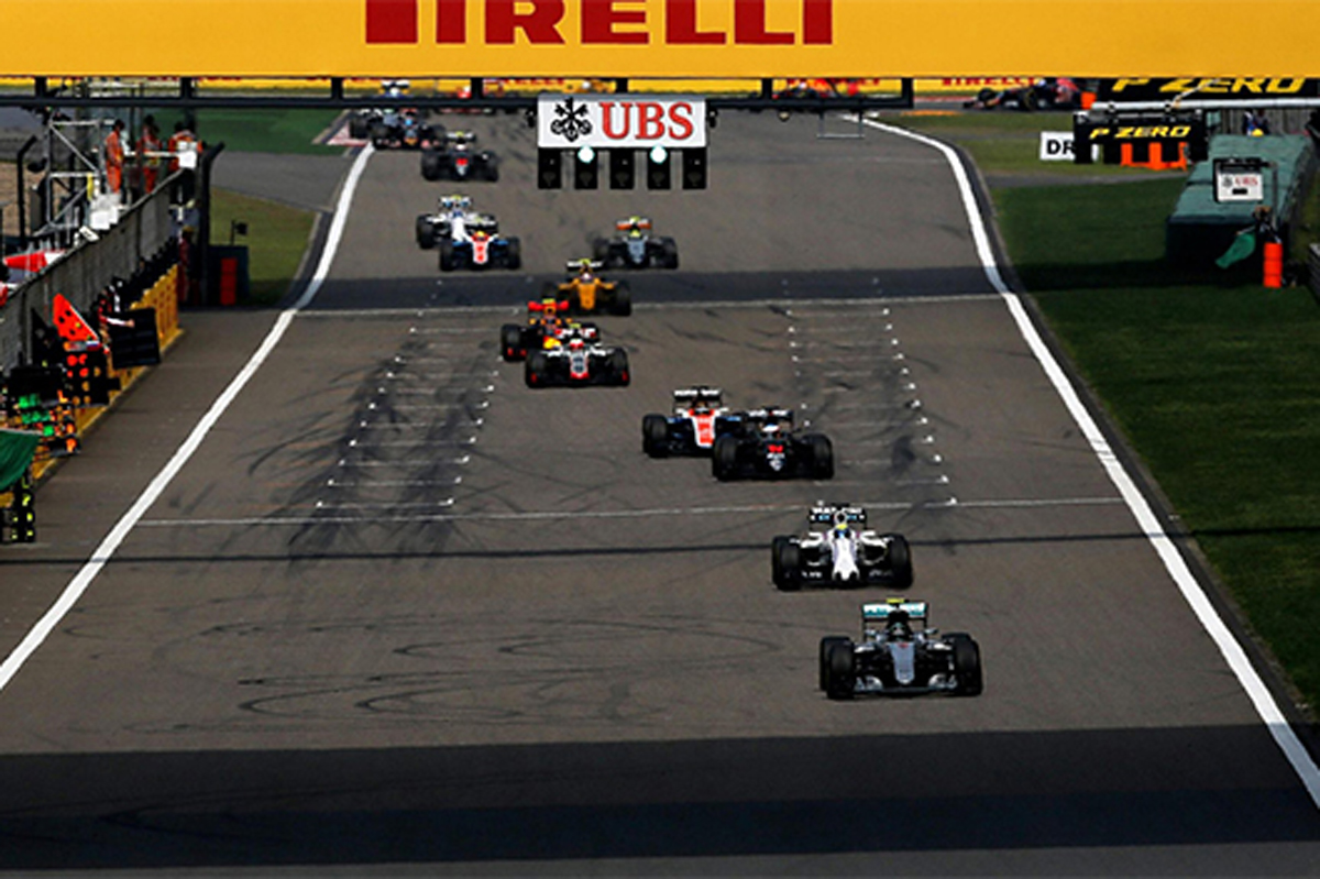 【動画】 2016 F1中国GP ディレクターズカット