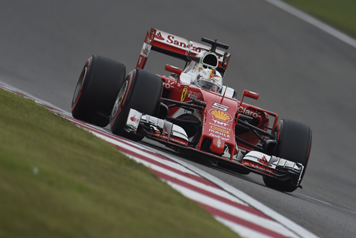フェラーリ、F1ロシアGPにアップグレード版エンジンを投入か