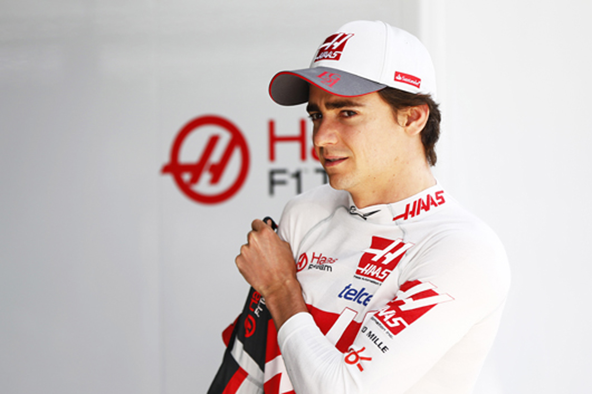 エステバン・グティエレス:2016 F1ロシアGP プレビュー