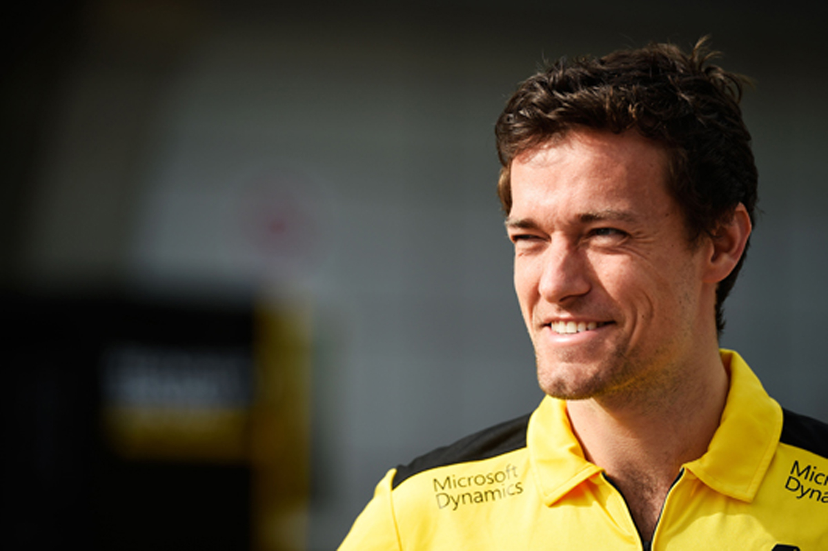 ジョリオン・パーマー：2016 F1ロシアGP プレビュー