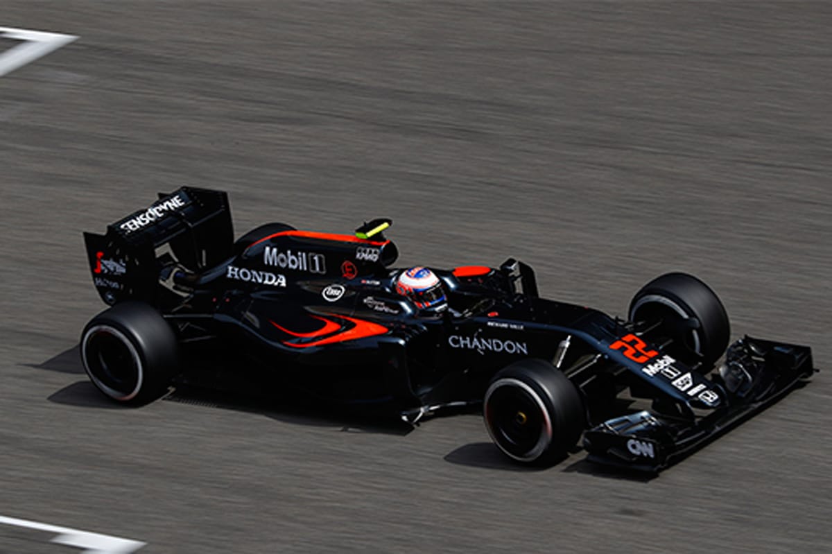 ホンダ、2017年にF1エンジン設計を全面見直し?