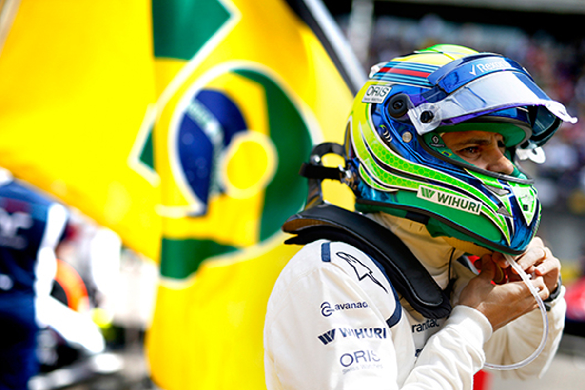 フェリペ・マッサ：2016 F1ロシアGP プレビュー