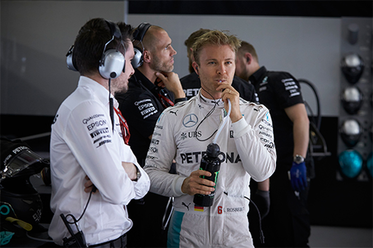 ニコ・ロズベルグ：2016 F1ロシアGP プレビュー