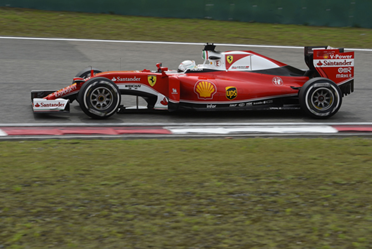 フェラーリ、F1ロシアGPでのアップグレード版エンジンを投入を否定