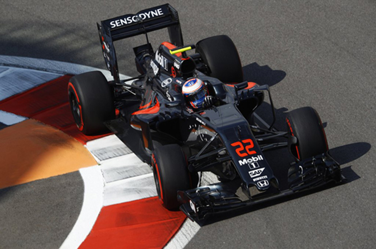 ホンダ F1 「わずか0.1秒差でQ3を逃したのはとても残念」