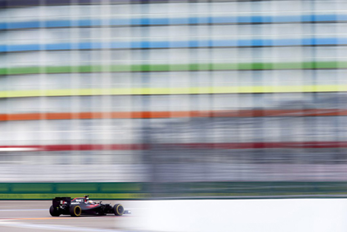 ホンダ F1 「ダブル入賞をとても嬉しく思う」 / F1ロシアGP