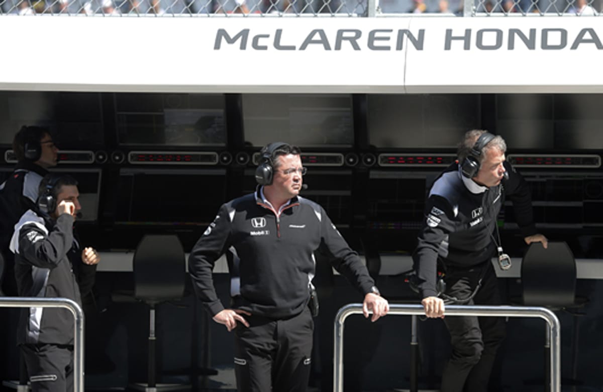 マクラーレン 「危機は脱した。さらなる進化を遂げていく」 / F1ロシアGP