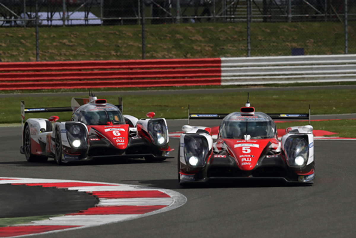 トヨタ:WEC 第2戦 スパ・フランコルシャン6時間レース プレビュー