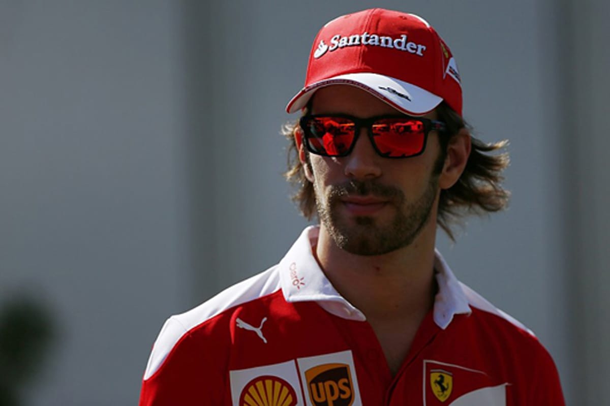 ジャン・エリック・ベルニュ、ピレリの2017年F1タイヤテストを実施