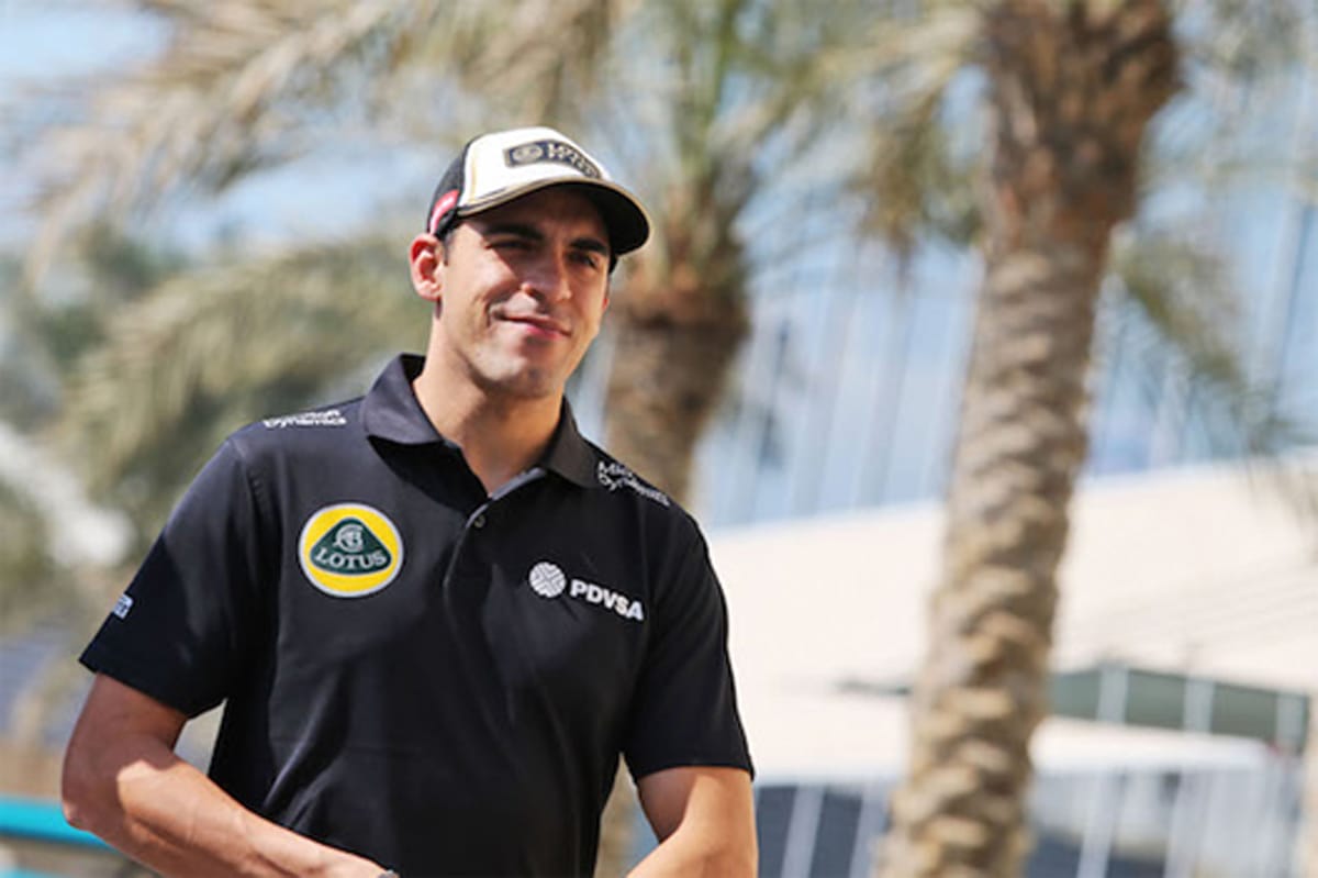 ピレリ、パストール・マルドナドをF1タイヤ開発ドライバーに起用?