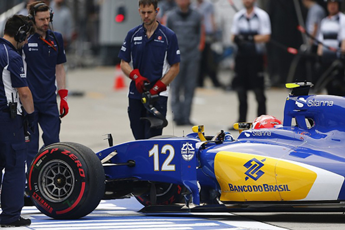 ザウバー、F1スペインGP後のインシーズンテストを不参加