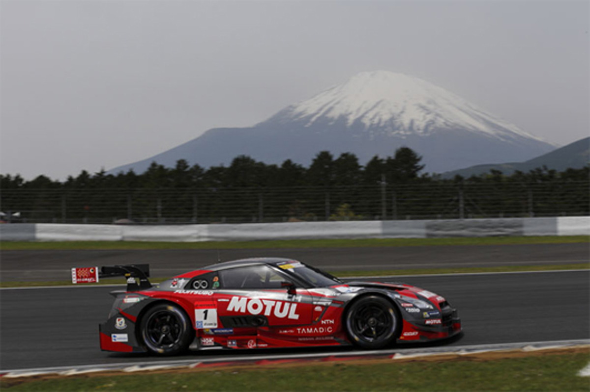 SUPER GT 第2戦 結果：日産 GT-RがGT500とGT300の両クラスを制覇