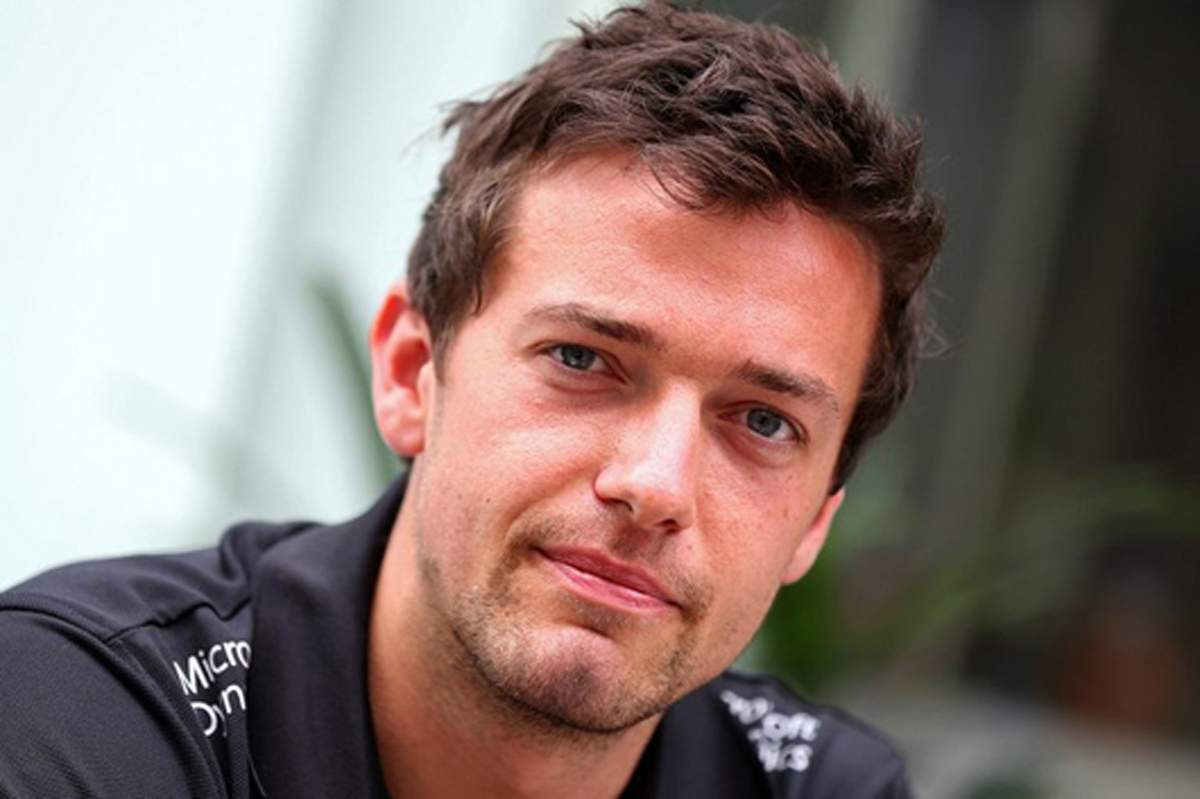 ルノー、ジョリオン・パーマーのシート喪失説を否定