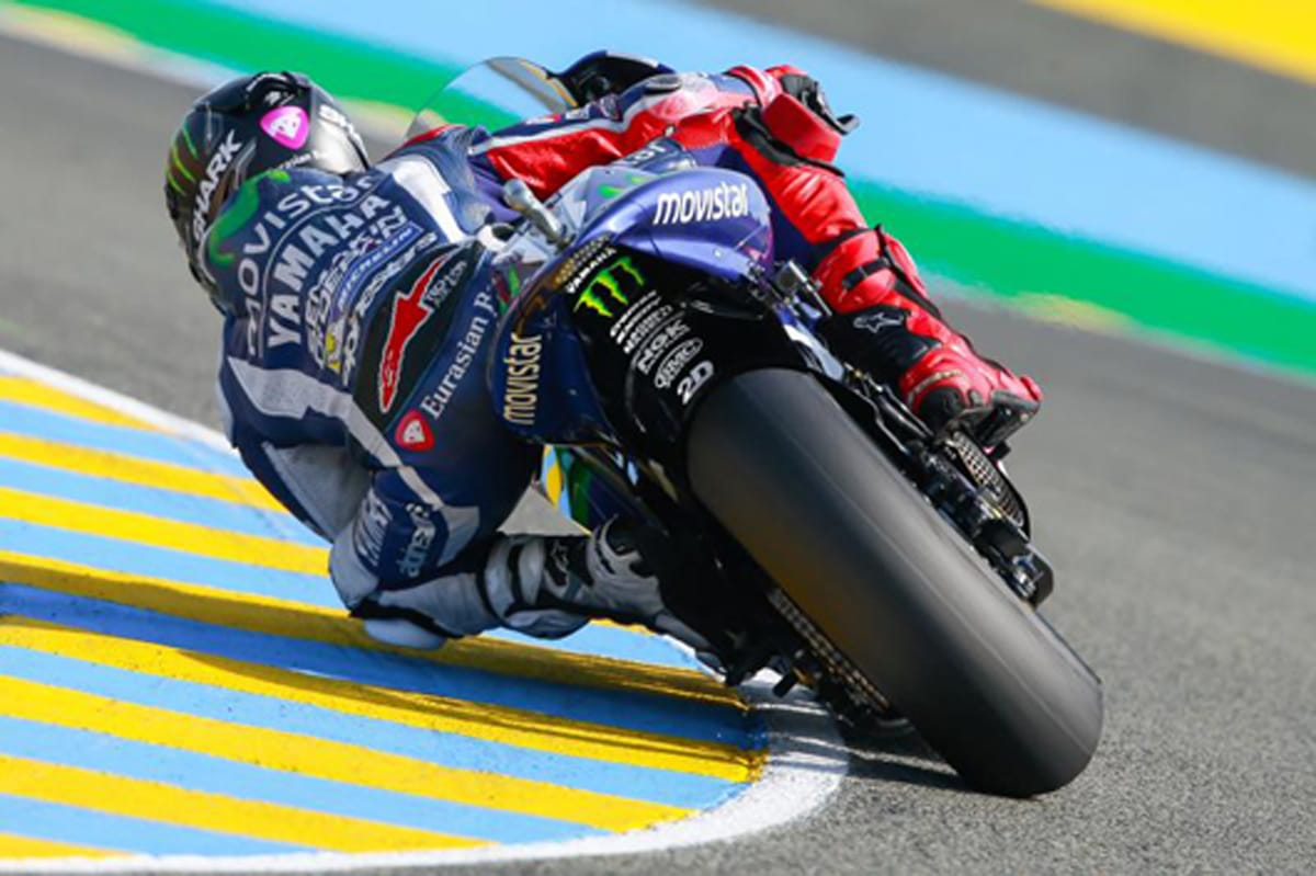 MotoGP 第5戦 結果：ホルヘ・ロレンソが総合1位に返り咲く2勝目