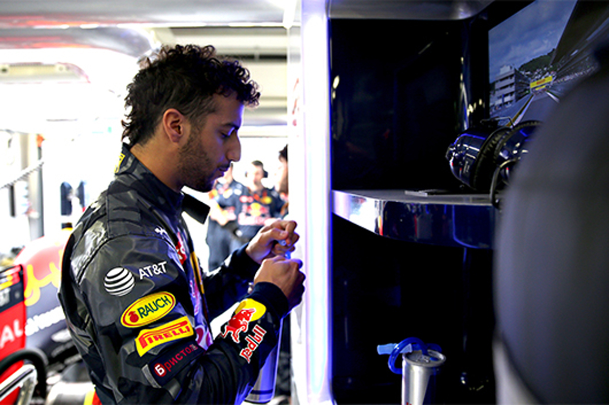 ダニエル・リカルド：2016 F1スペインGP プレビュー
