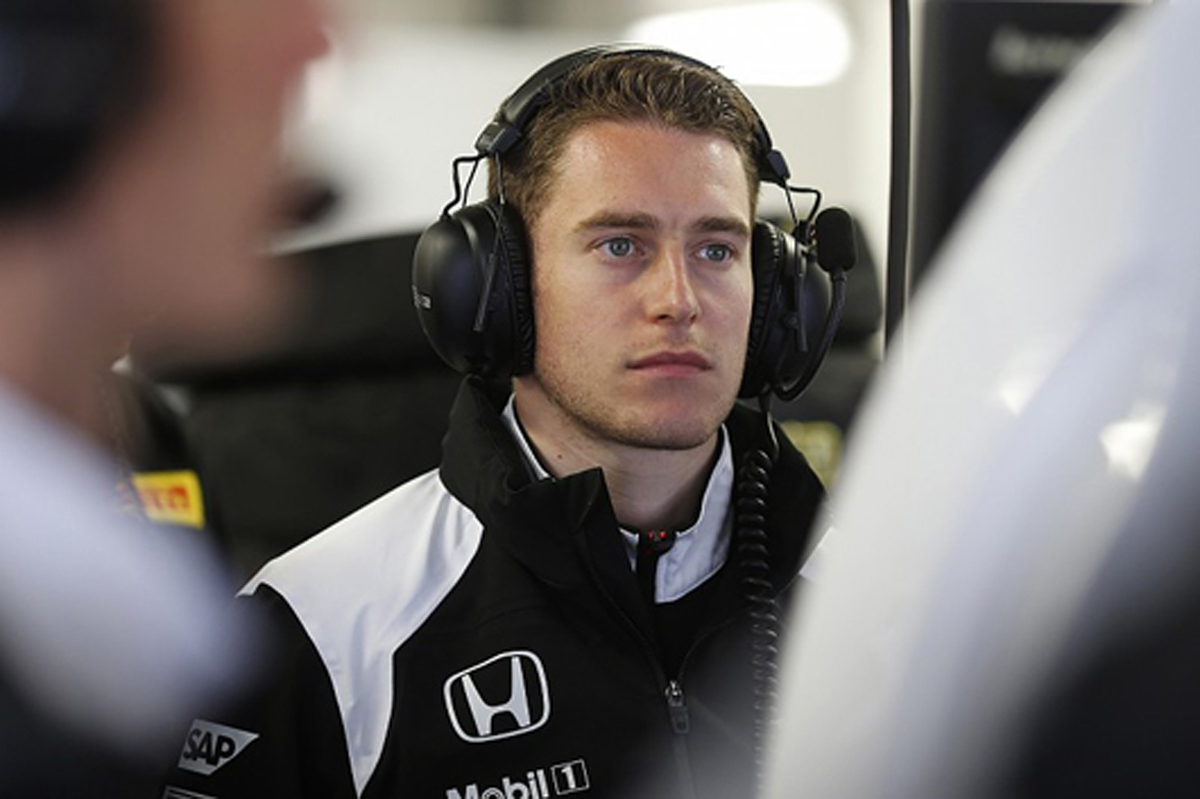 ストフェル・バンドーン 「F1シートを獲得したいのはあくまでマクラーレン」