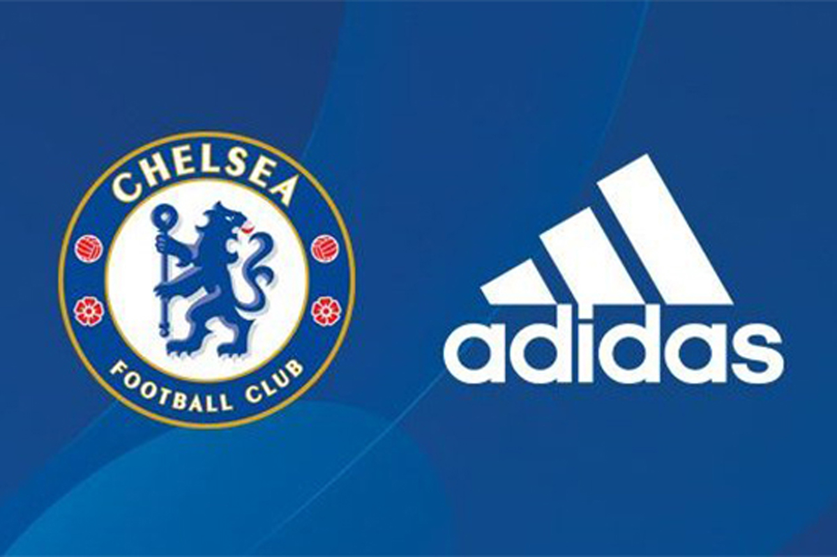アディダス、チェルシーとの契約を6年残して解消