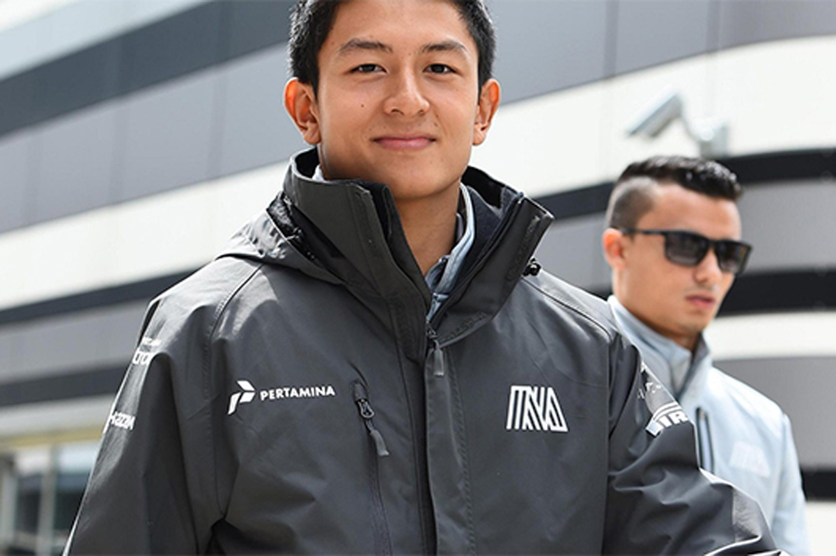 リオ・ハリアント:2016 F1スペインGP プレビュー