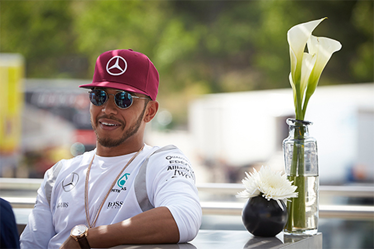 ルイス・ハミルトン:2016 F1スペインGP プレビュー