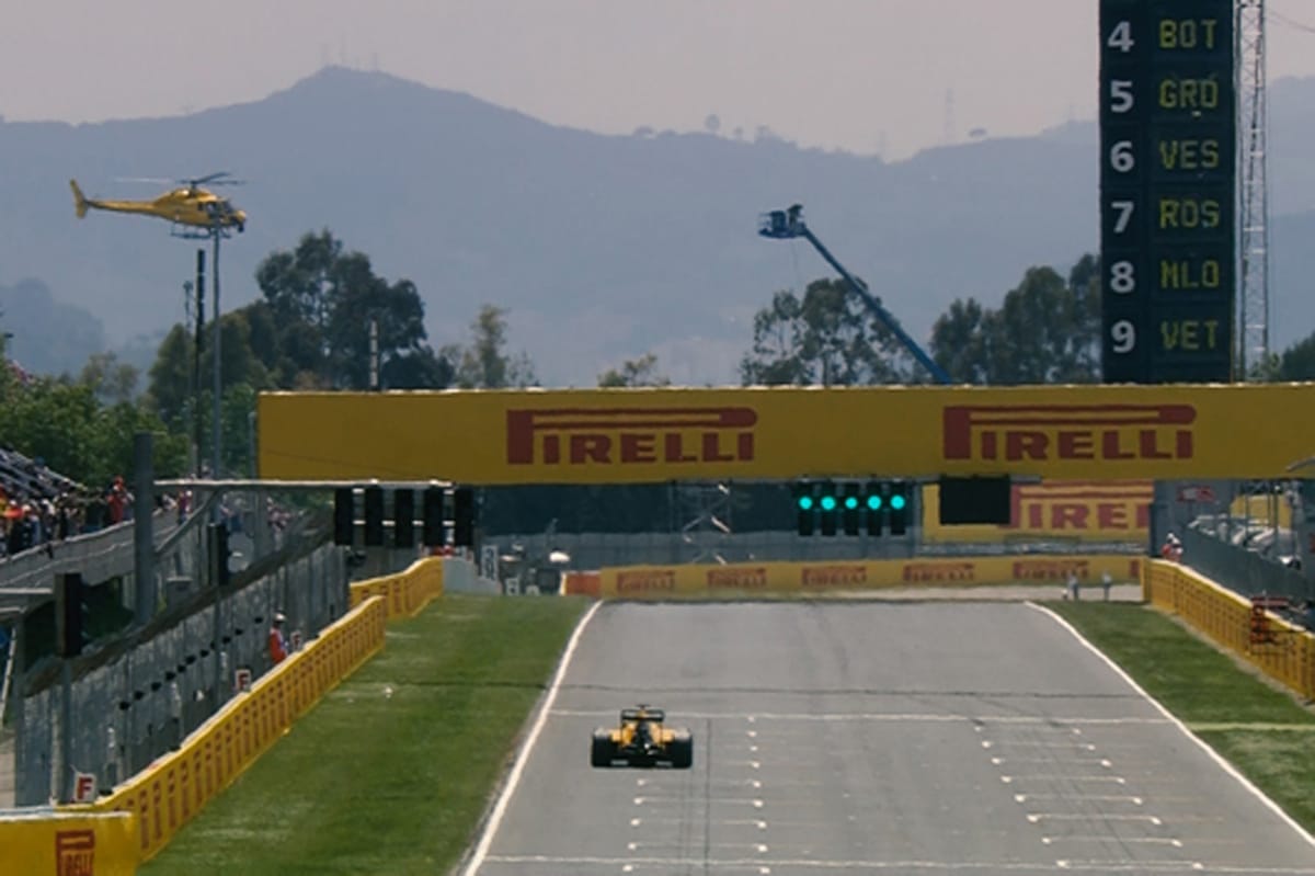 【動画】 2016 F1スペインGP 初日 ハイライト