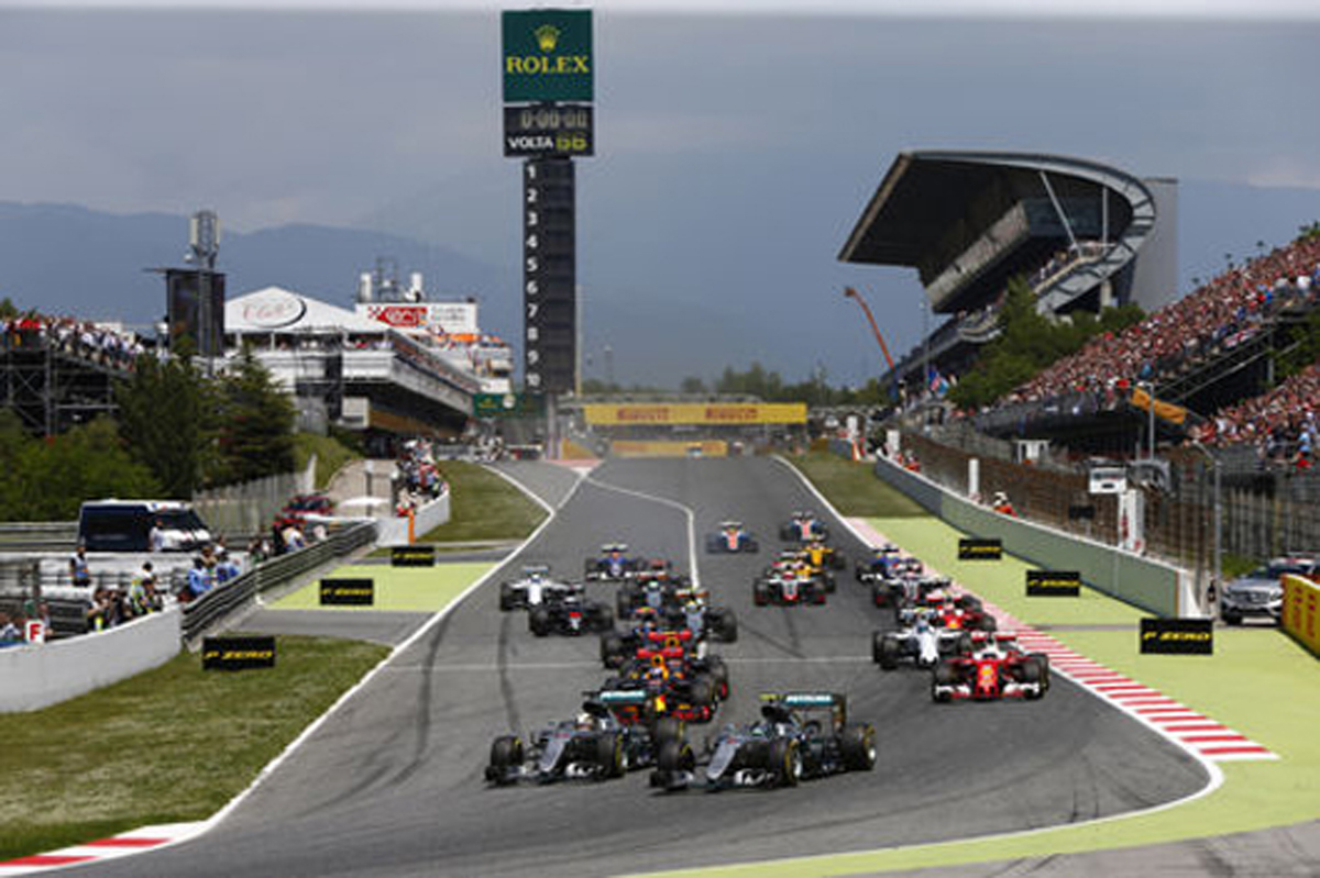 F1スペインGP 結果：マックス・フェルスッタペンがF1史上最年少優勝！