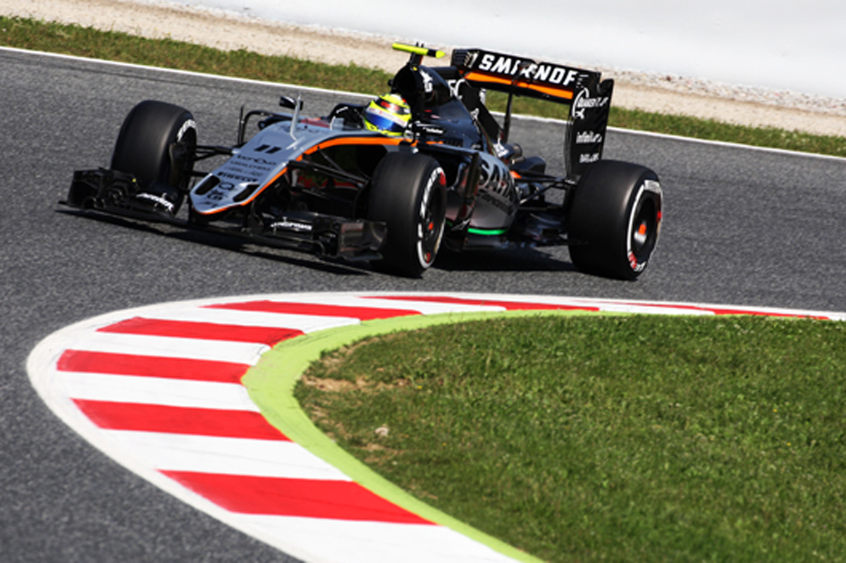 フォース・インディア：アップグレードに好感触 / F1スペインGP 予選