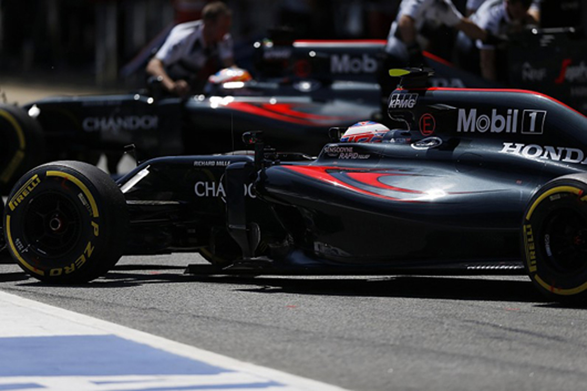 ホンダ、2017年のF1エンジン供給もマクラーレンのみ
