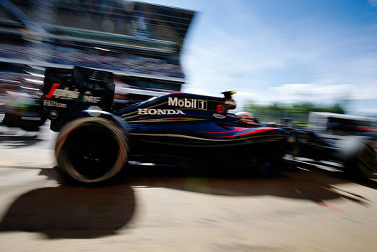 ホンダ F1 「2台揃ってのポイント獲得に期待」 / F1スペインGP予選