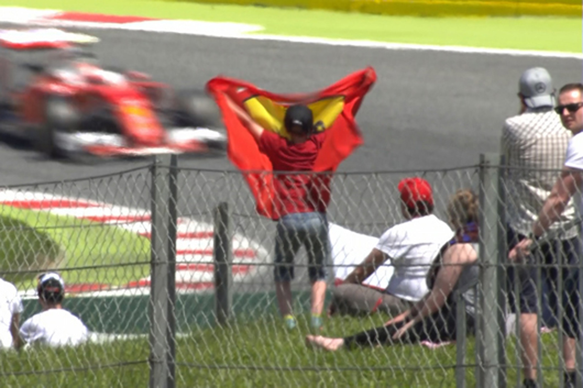 【動画】 2016 F1スペインGP 予選ハイライト