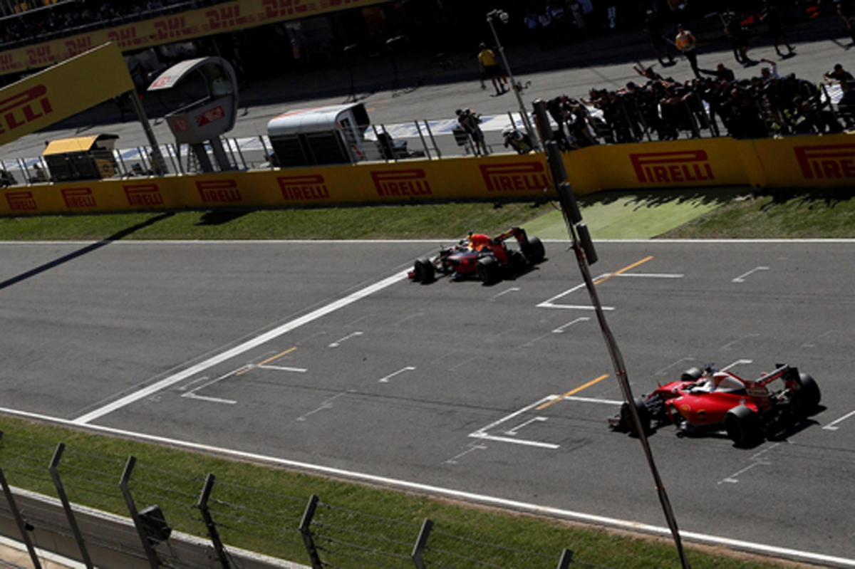 【動画】 2016 F1スペインGP 決勝レース ハイライト