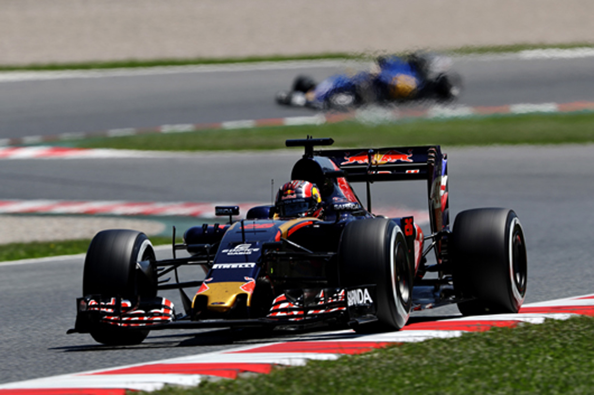 トロ・ロッソ：カルロス・サインツが母国レースで6位入賞 / F1スペインGP