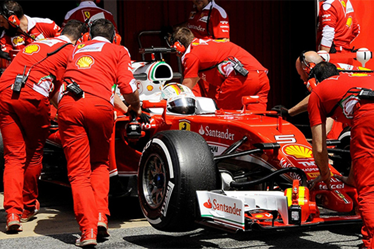 バルセロナ F1インシーズンテスト初日：ドライバーコメント