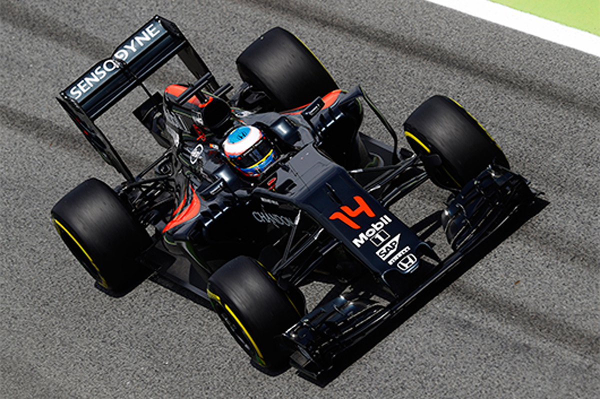 マクラーレン 「ホンダのF1パワーユニットはフェラーリを超えた」