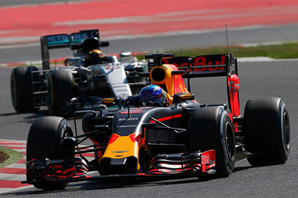 バルセロナ F1インシーズンテスト2日目：ドライバーコメント