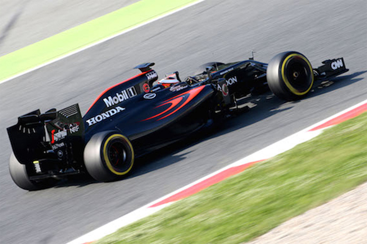 ホンダ F1 「トークンシステムのせいで開発パーツを投入できない」