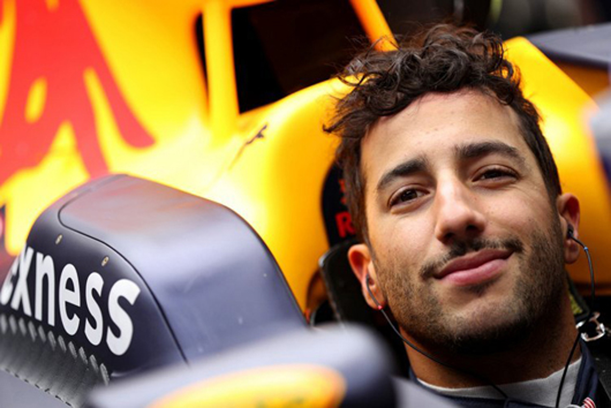リカルドとマグヌッセン、F1モナコGPでルノーの新型エンジンを搭載?