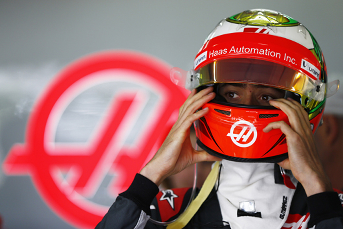 エステバン・グティエレス:2016 F1モナコGP プレビュー