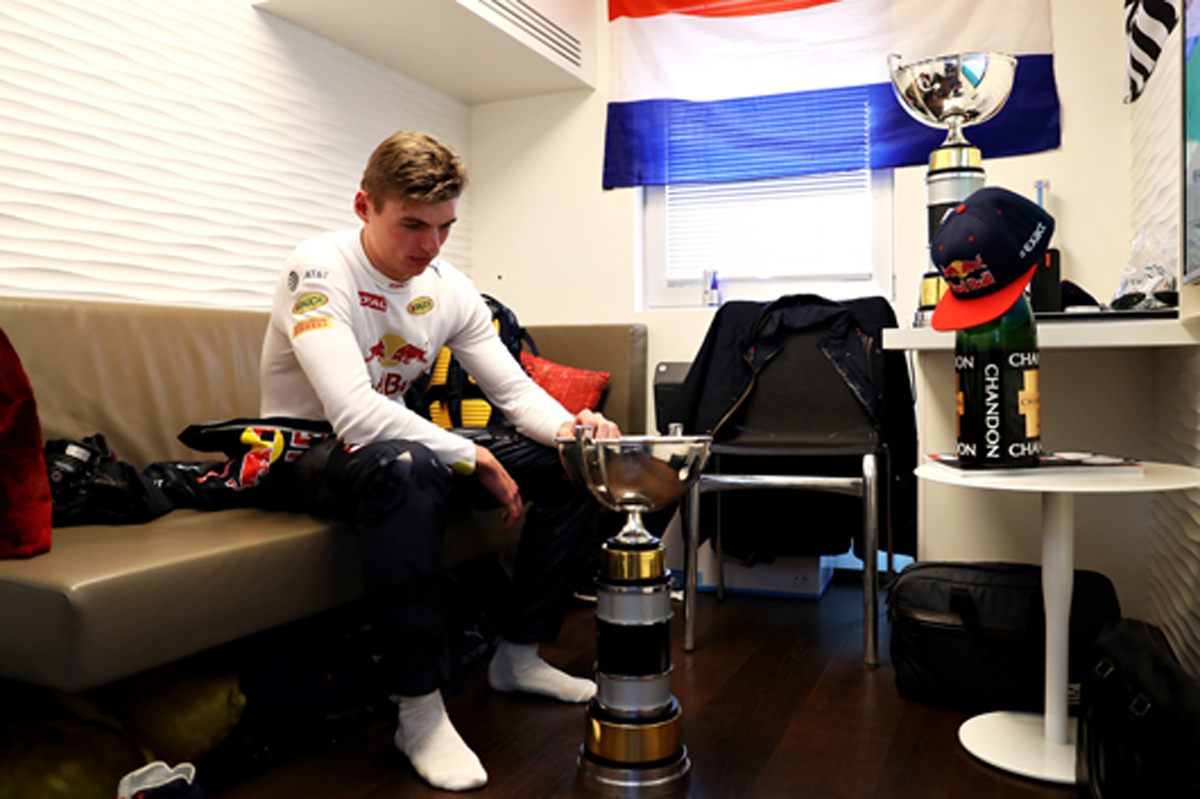 マックス・フェルスタッペン：2016 F1モナコGP プレビュー