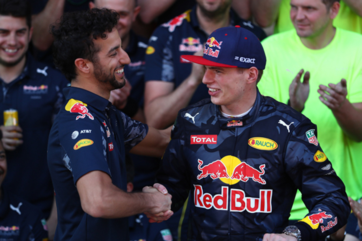 ダニエル・リカルド 「F1スペインGPの結果には腹が立った」