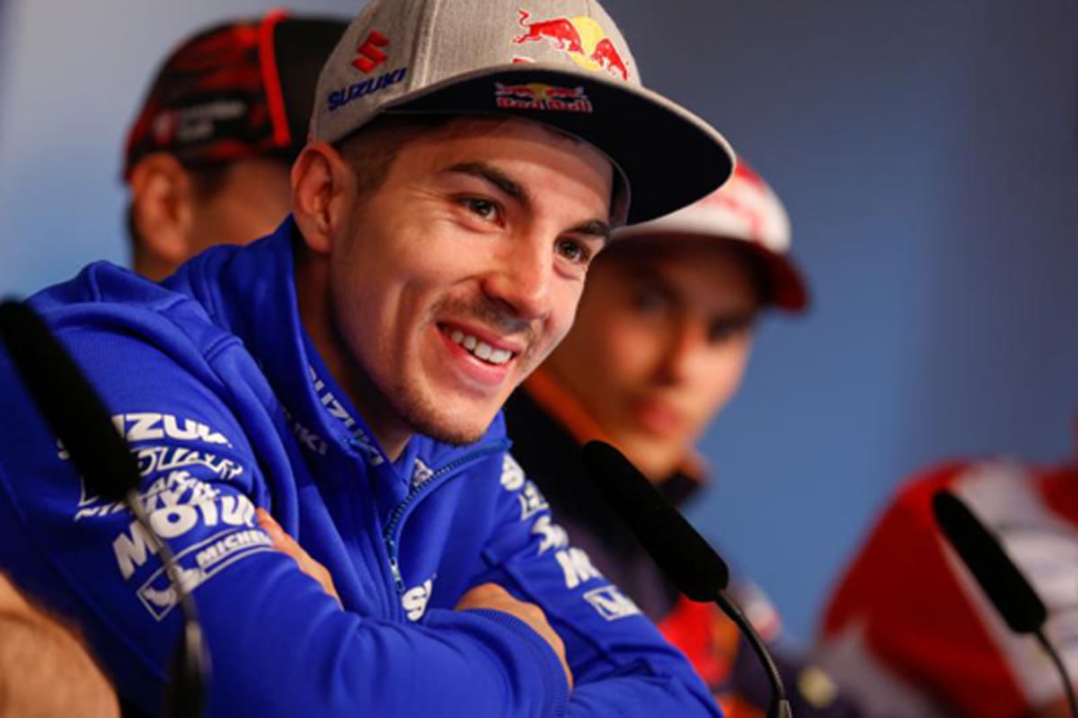 【MotoGP】 ヤマハ、マーベリック・ビニャーレスの起用を発表
