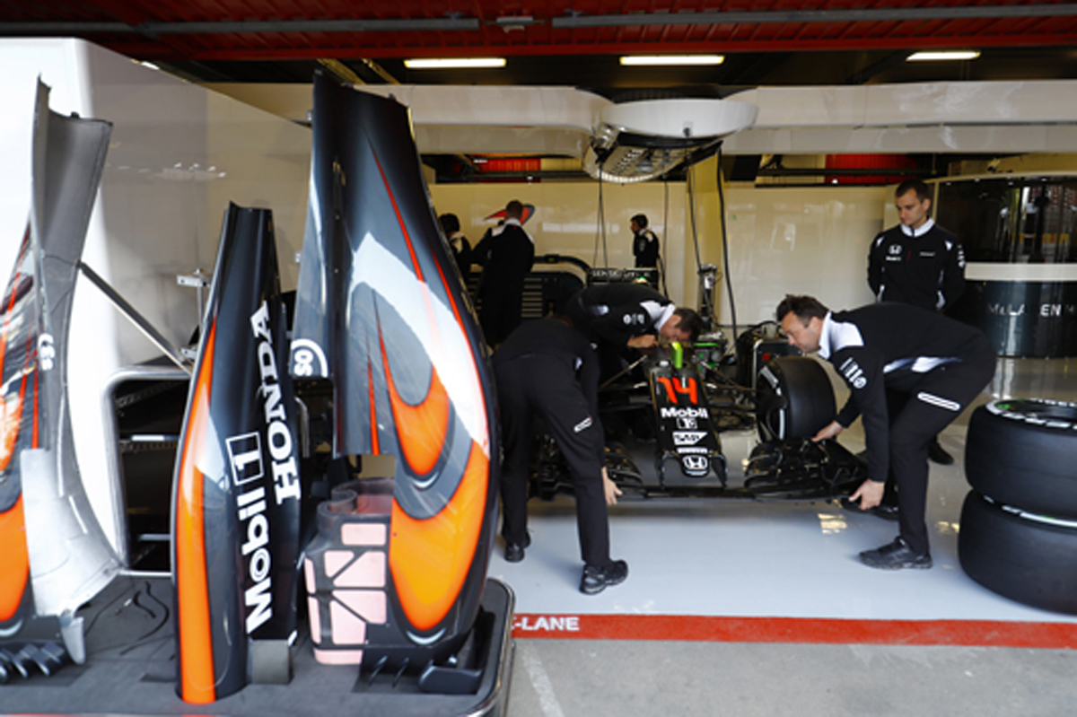 ホンダ F1 「フルポテンシャルを発揮できればチャンスはある」