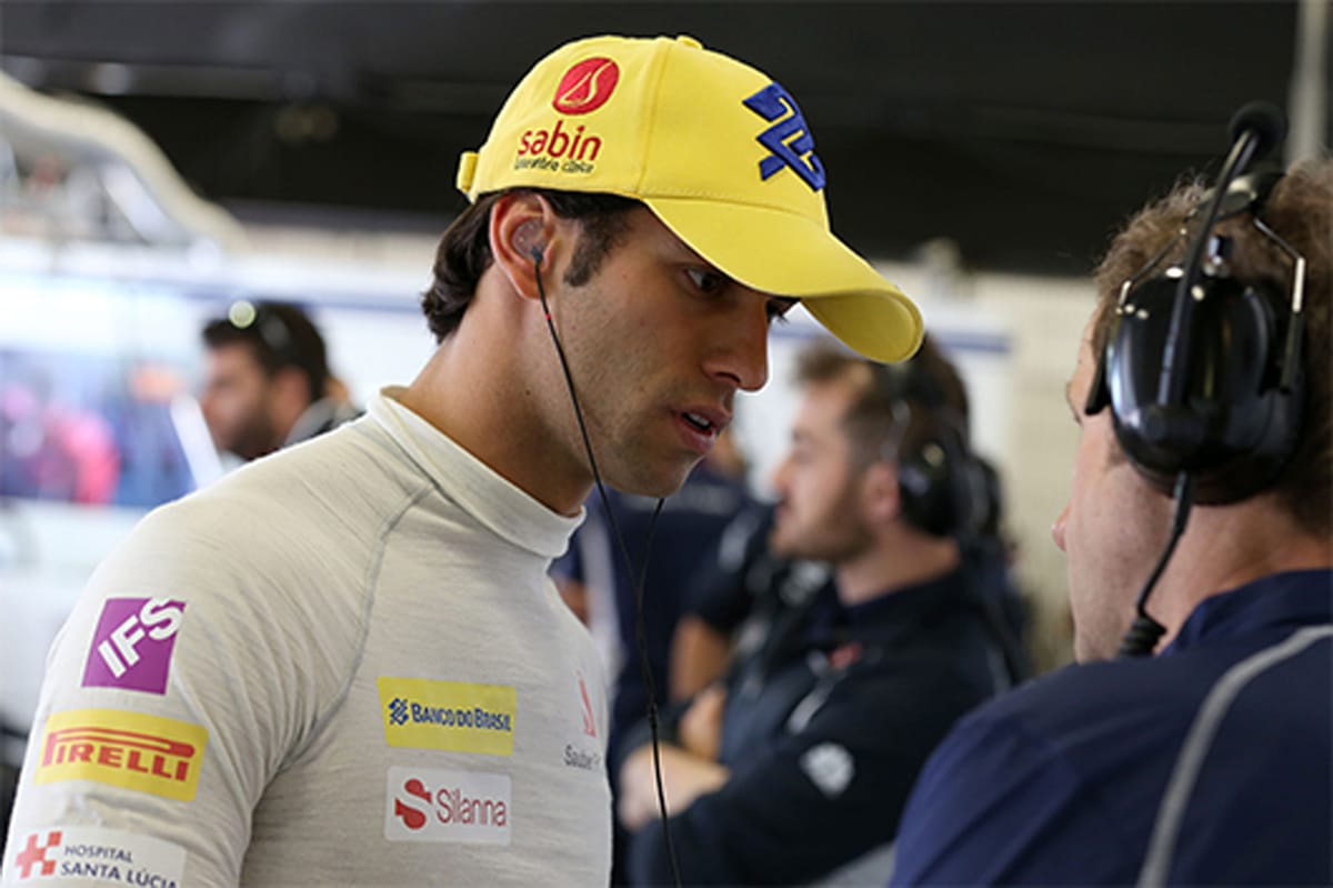 フェリペ・ナッセ：2016 F1モナコGP プレビュー