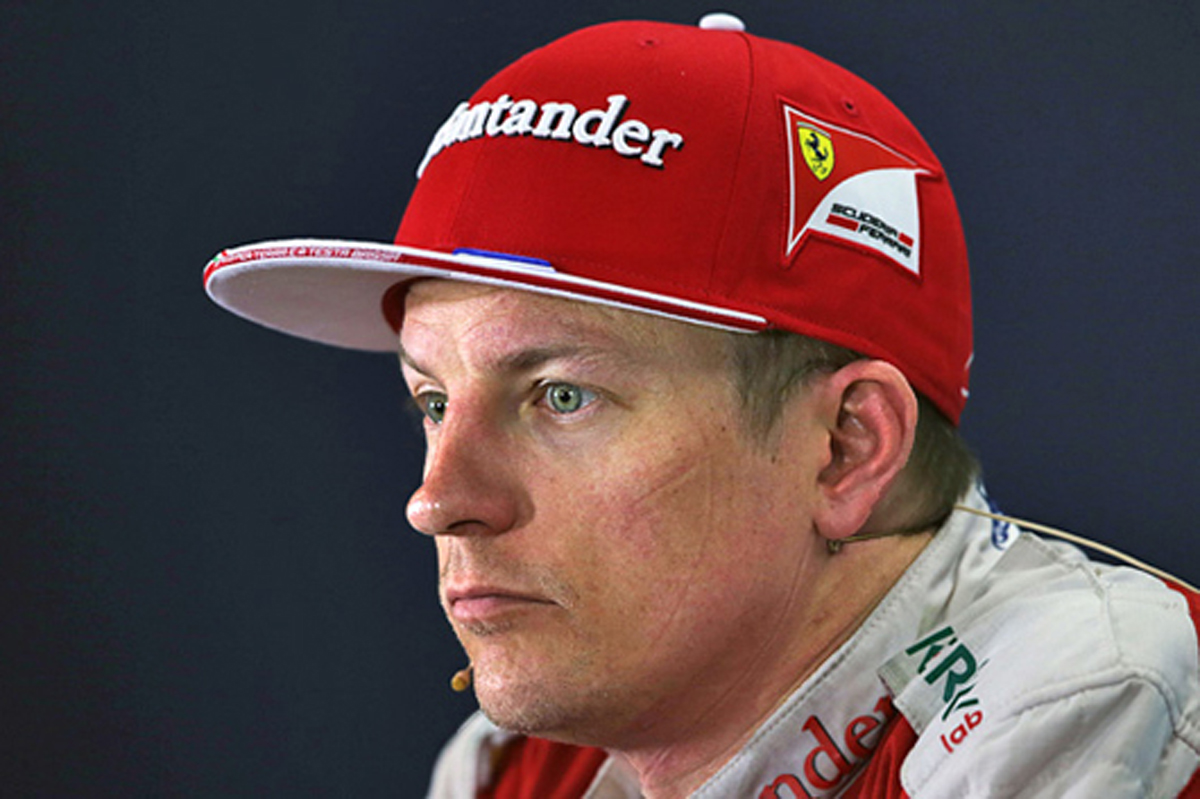 キミ・ライコネン 「フェラーリはレッドブルの前にいる」