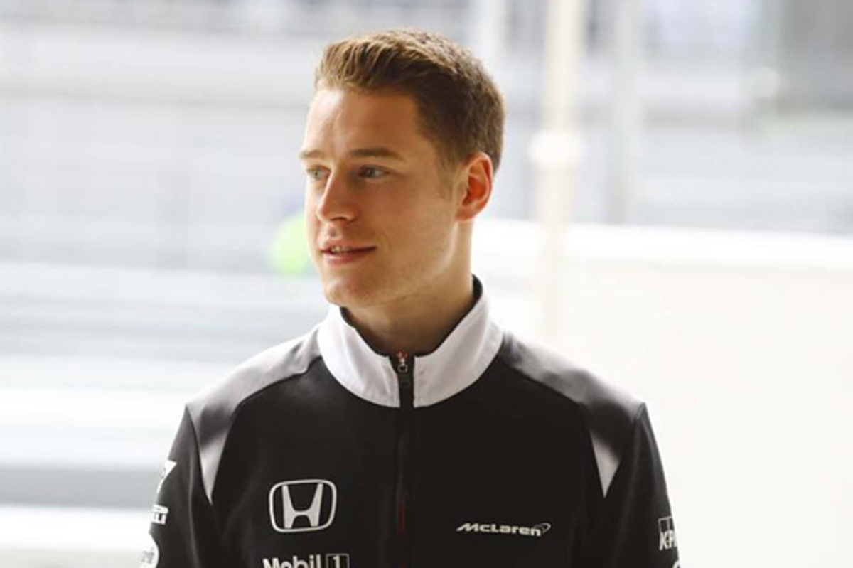 マクラーレン・ホンダ 「ストフェル・バンドーンは手放さない」