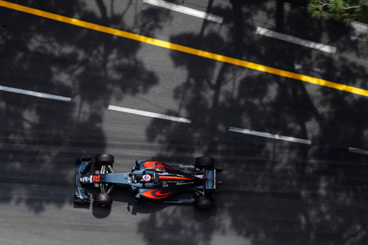 ホンダ F1 「以前と同じポジションにいることに落胆」 / F1モナコGP初日