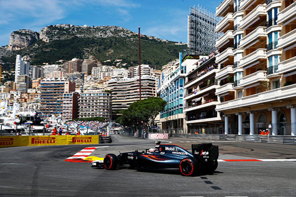 フェルナンド・アロンソが2戦連続でQ3進出 / F1モナコGP 予選
