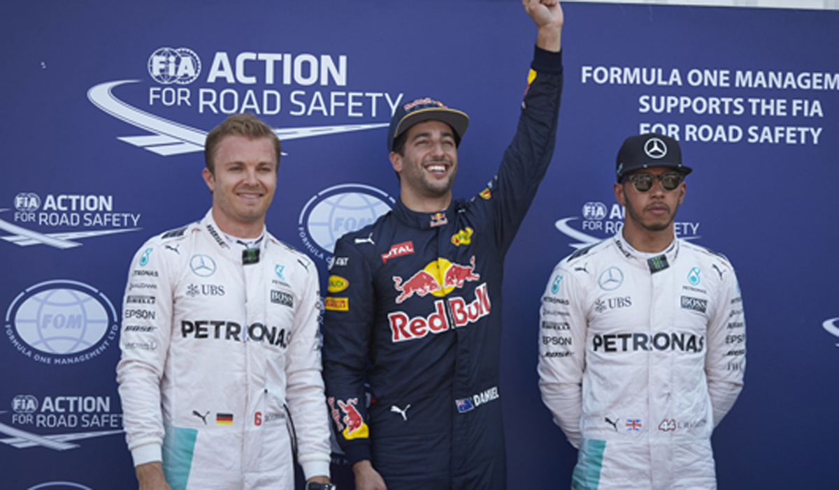 F1 モナコGP 予選：トップ10ドライバーコメント